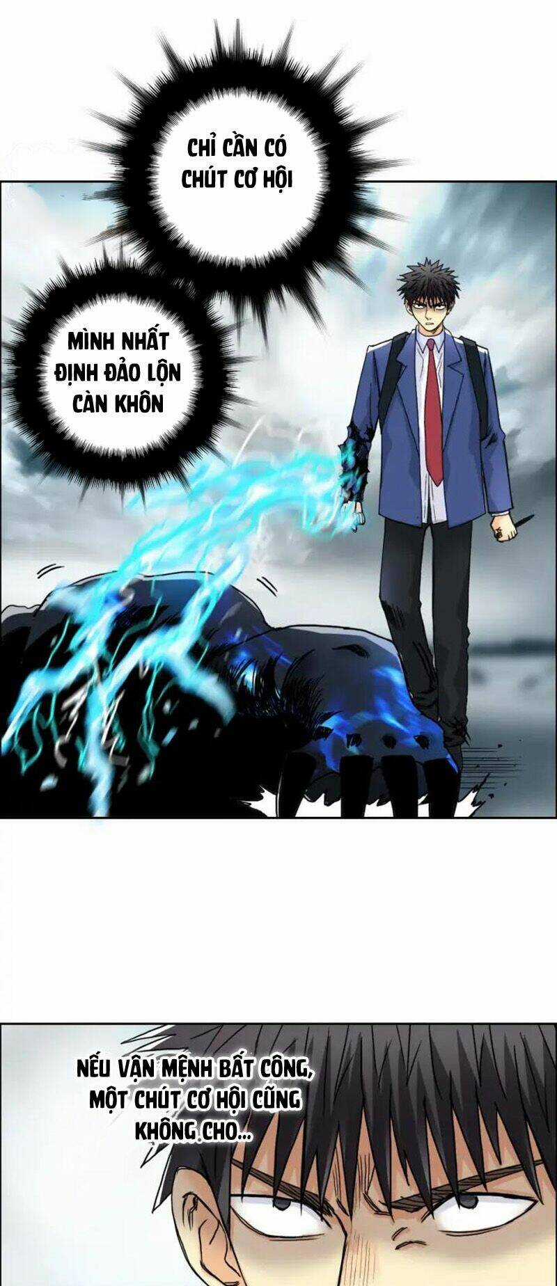 Siêu Năng Lập Phương - Chapter 155 - Trang 17