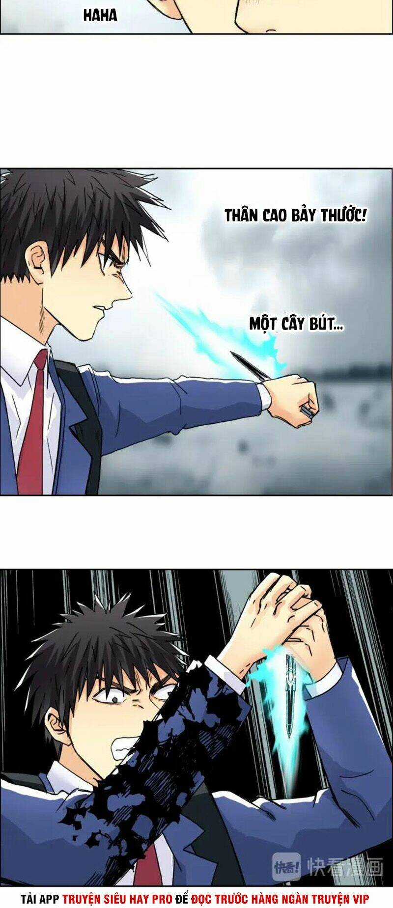 Siêu Năng Lập Phương - Chapter 155 - Trang 18