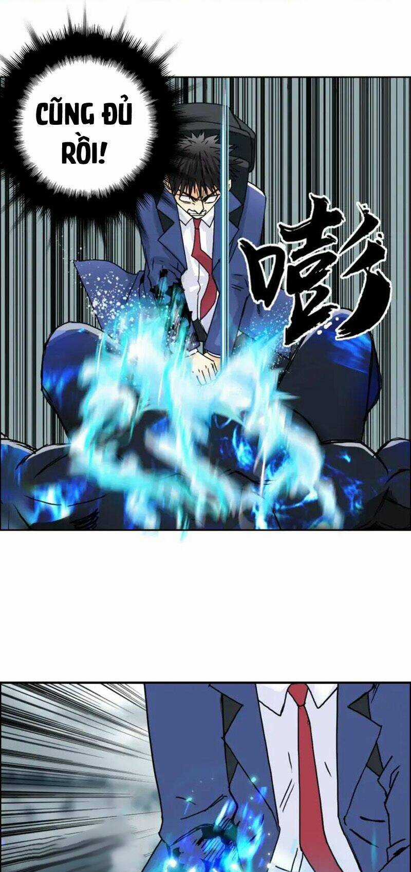 Siêu Năng Lập Phương - Chapter 155 - Trang 19