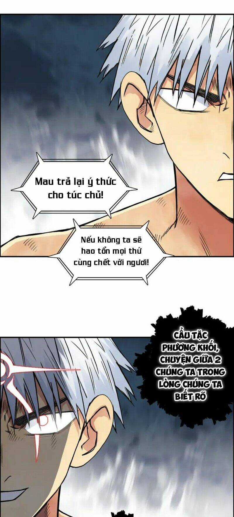 Siêu Năng Lập Phương - Chapter 155 - Trang 3