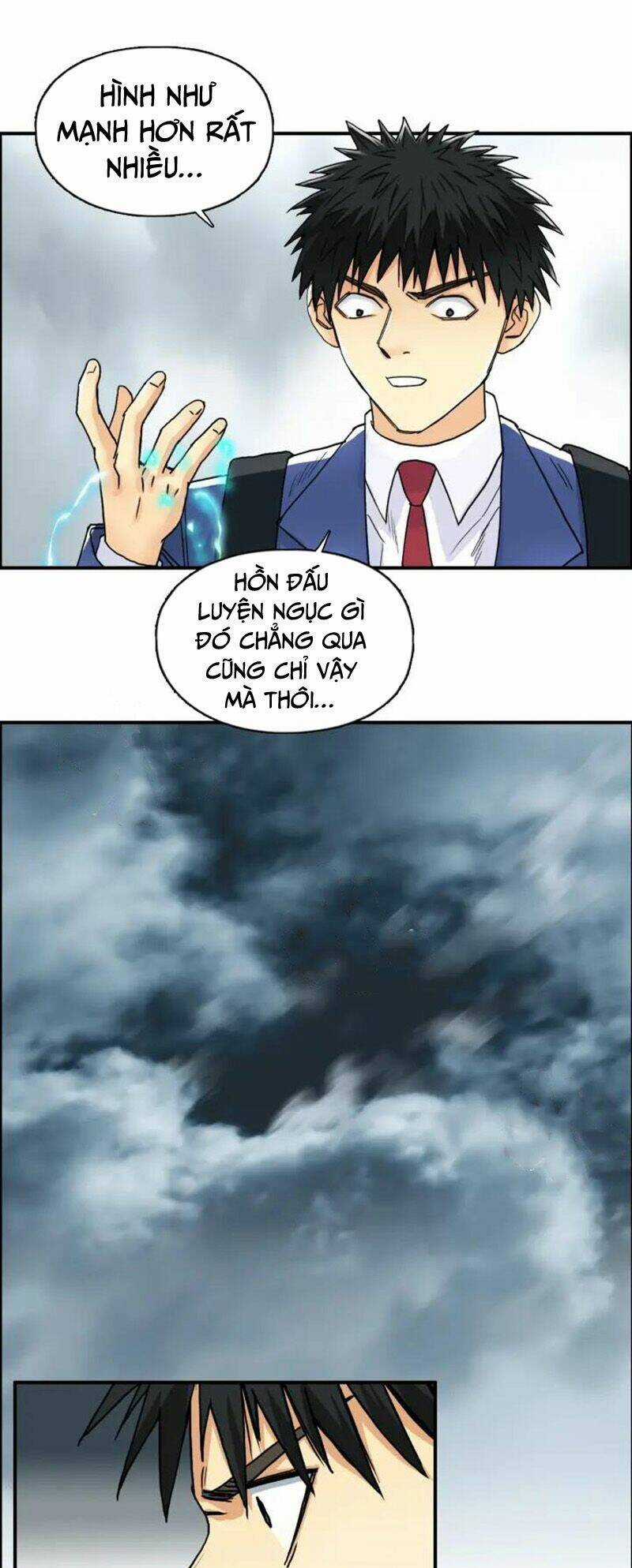 Siêu Năng Lập Phương - Chapter 155 - Trang 21