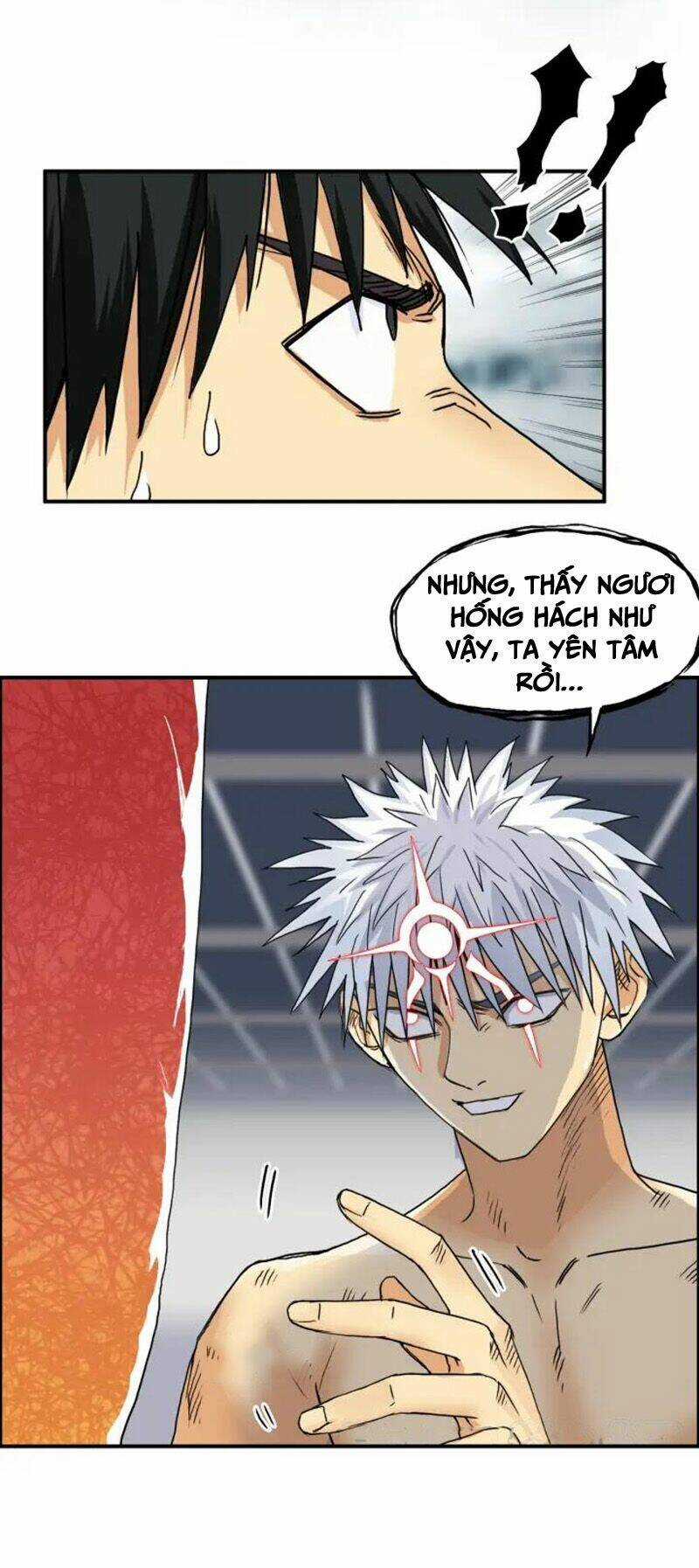 Siêu Năng Lập Phương - Chapter 155 - Trang 23