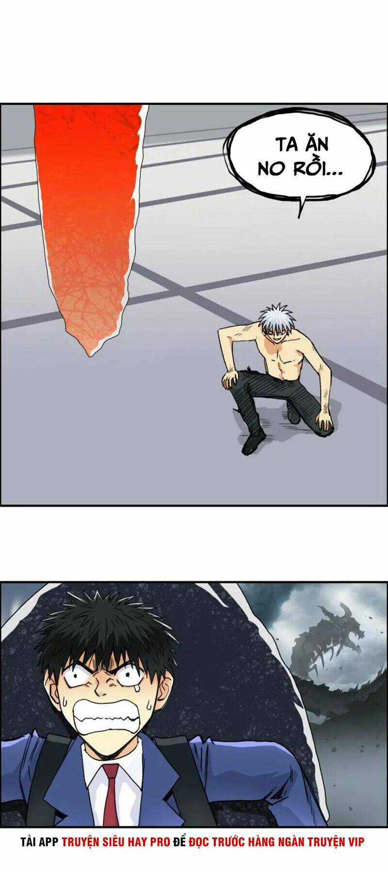 Siêu Năng Lập Phương - Chapter 155 - Trang 24