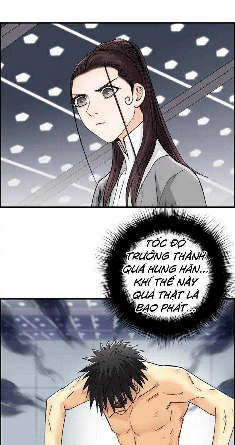 Siêu Năng Lập Phương - Chapter 155 - Trang 29