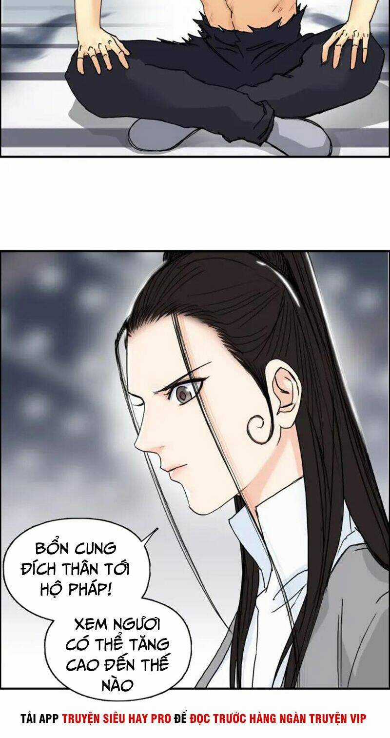 Siêu Năng Lập Phương - Chapter 155 - Trang 30