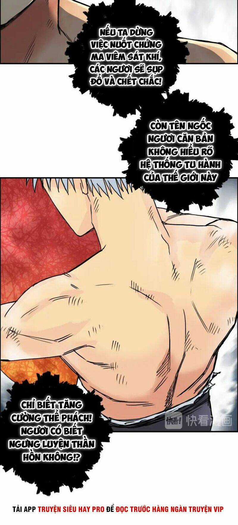 Siêu Năng Lập Phương - Chapter 155 - Trang 4