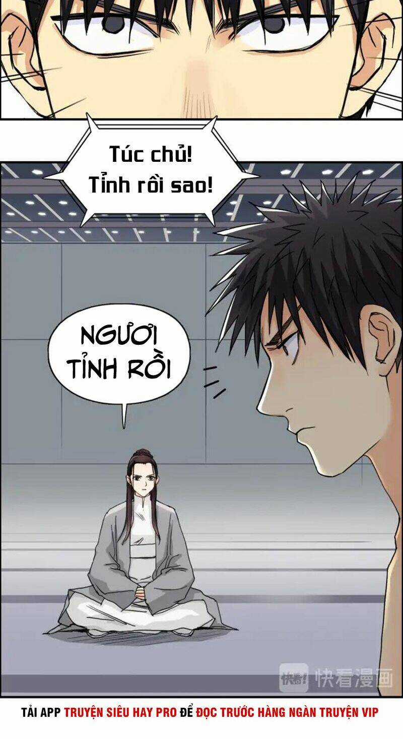 Siêu Năng Lập Phương - Chapter 155 - Trang 32