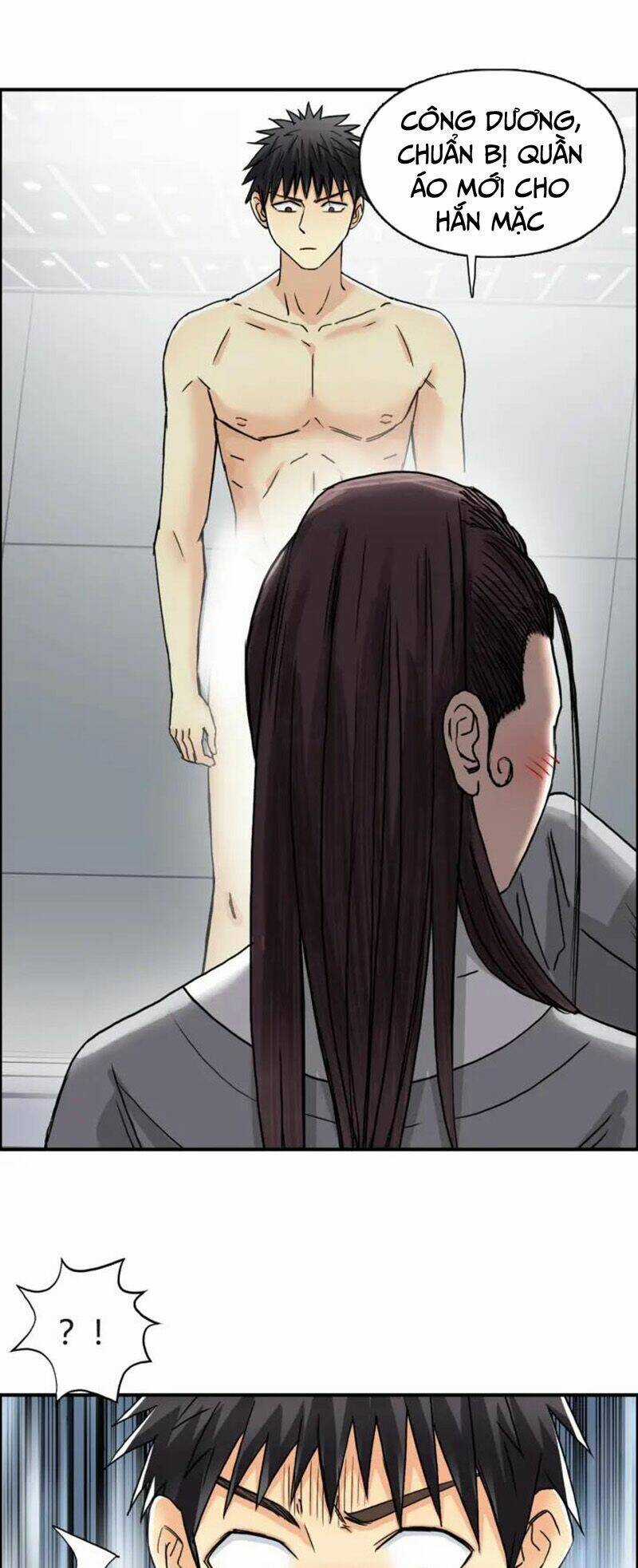 Siêu Năng Lập Phương - Chapter 155 - Trang 35