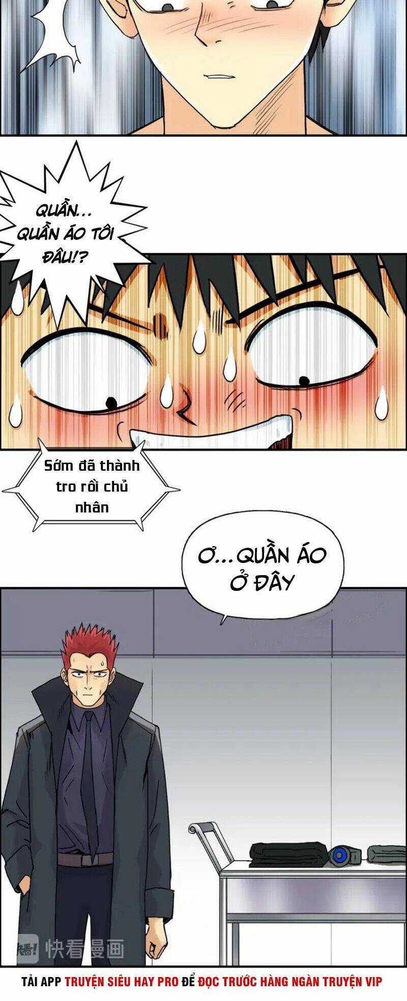 Siêu Năng Lập Phương - Chapter 155 - Trang 36