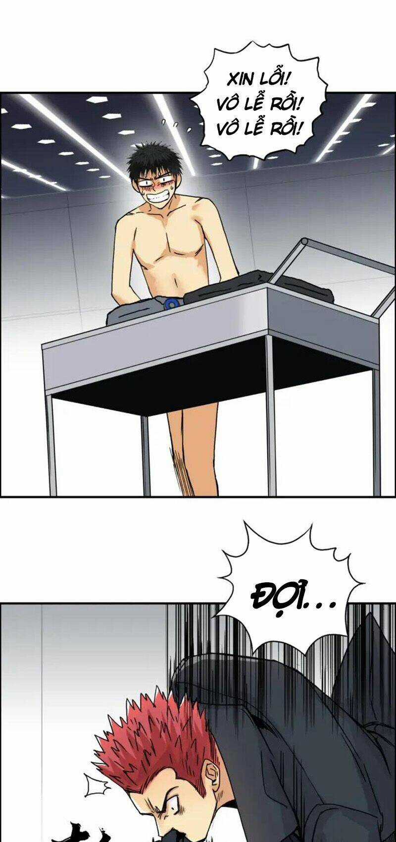 Siêu Năng Lập Phương - Chapter 155 - Trang 37