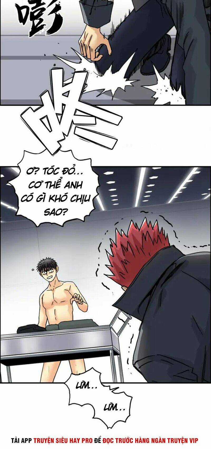 Siêu Năng Lập Phương - Chapter 155 - Trang 38