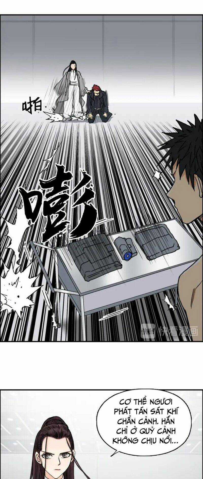 Siêu Năng Lập Phương - Chapter 155 - Trang 39