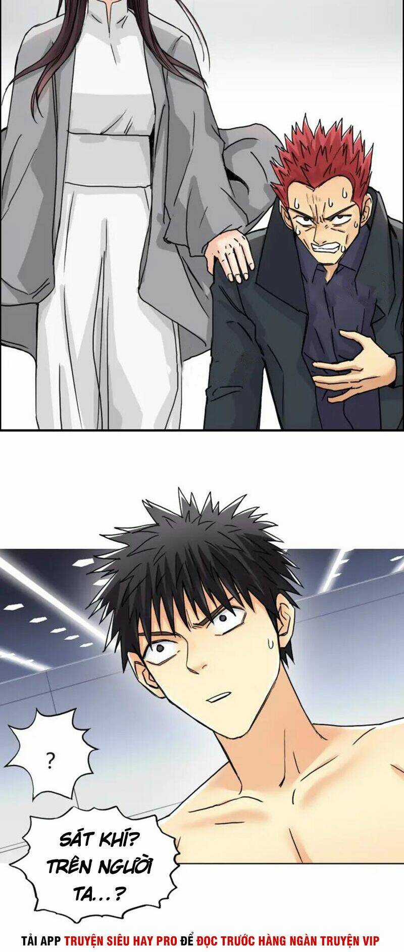 Siêu Năng Lập Phương - Chapter 155 - Trang 40