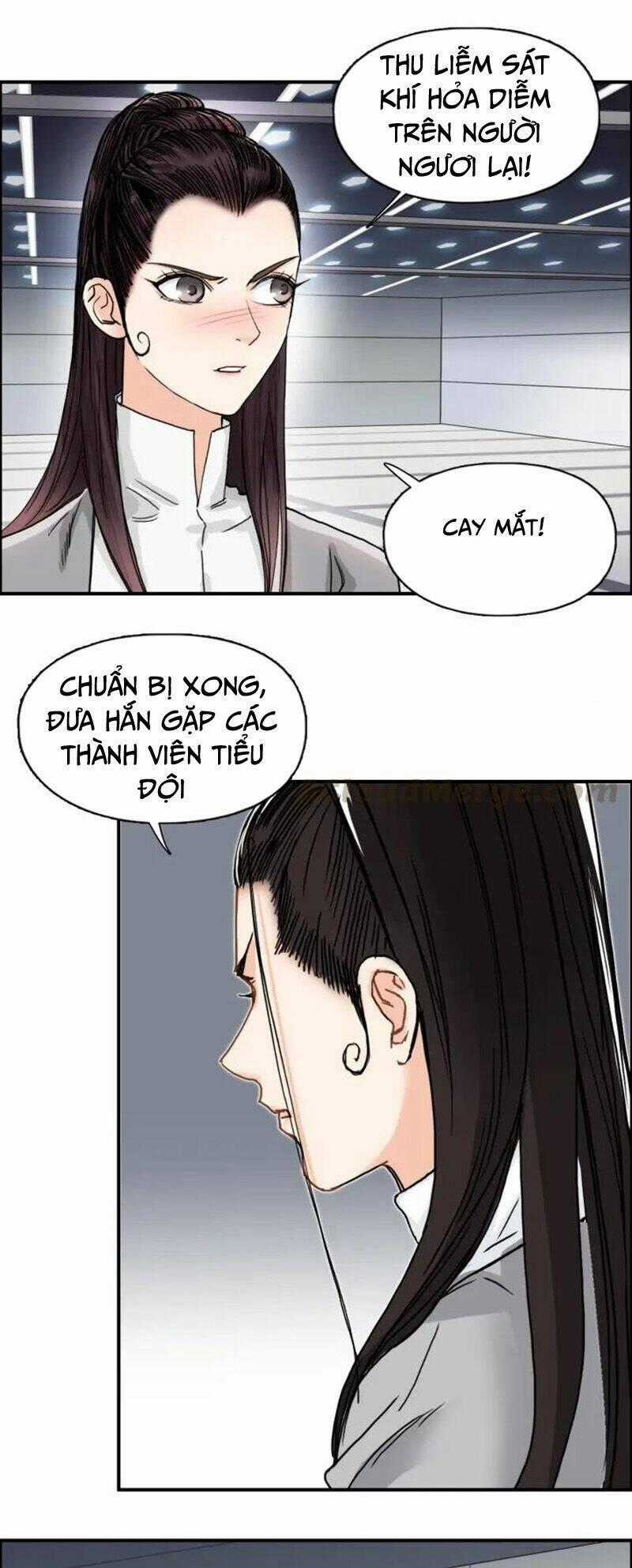 Siêu Năng Lập Phương - Chapter 155 - Trang 41