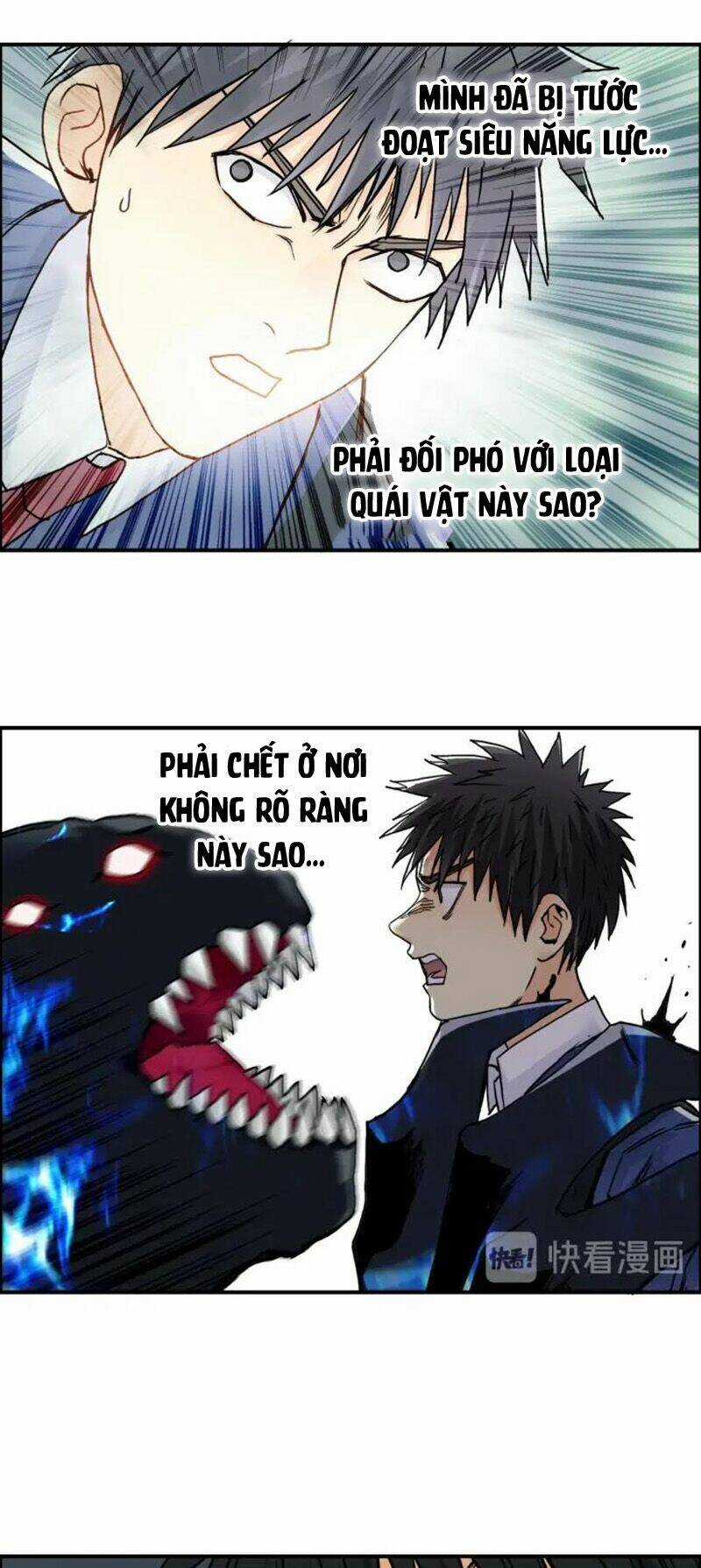 Siêu Năng Lập Phương - Chapter 155 - Trang 7