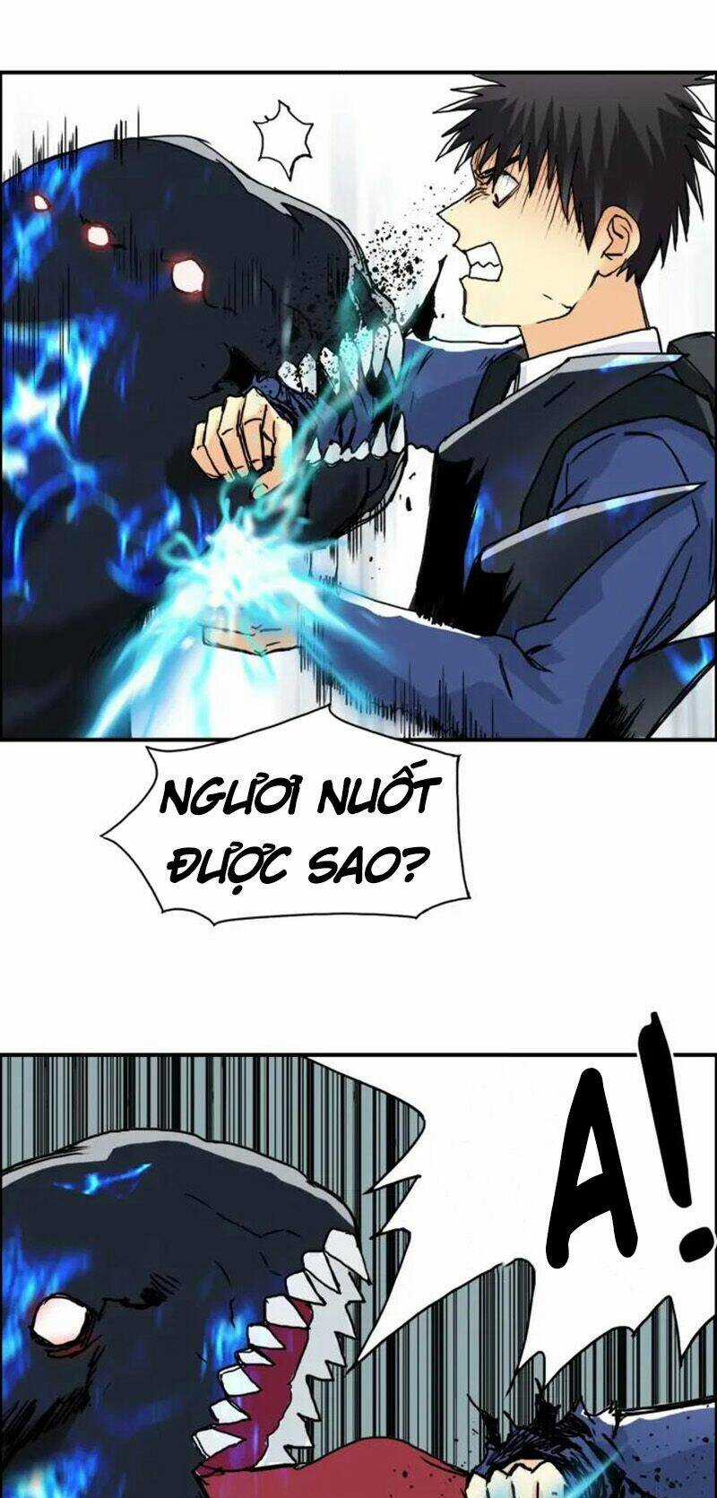 Siêu Năng Lập Phương - Chapter 155 - Trang 9