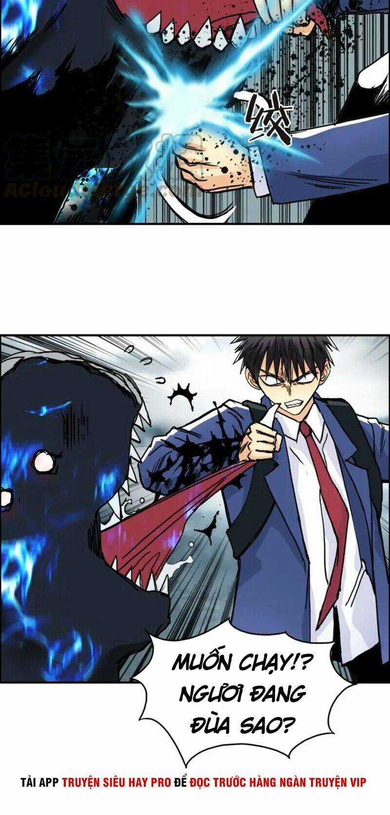 Siêu Năng Lập Phương - Chapter 155 - Trang 10