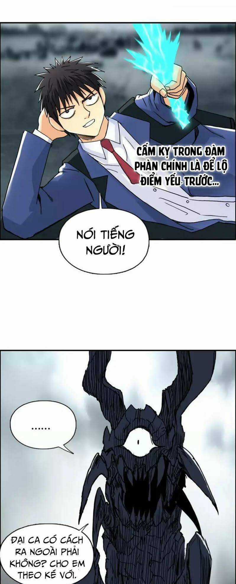 Siêu Năng Lập Phương - Chapter 156 - Trang 11