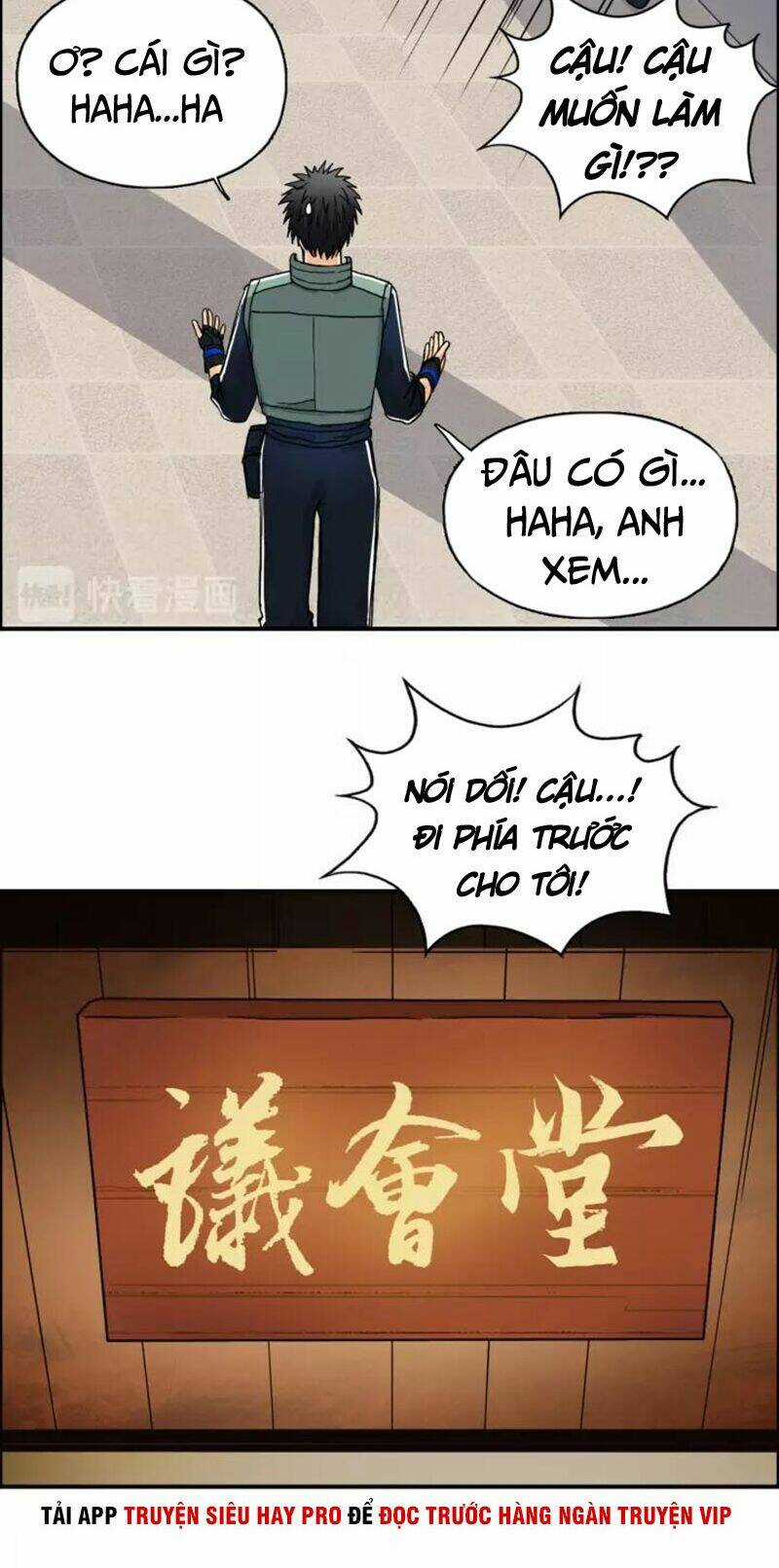 Siêu Năng Lập Phương - Chapter 156 - Trang 18