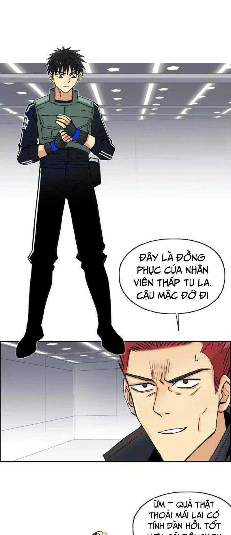 Siêu Năng Lập Phương - Chapter 156 - Trang 3