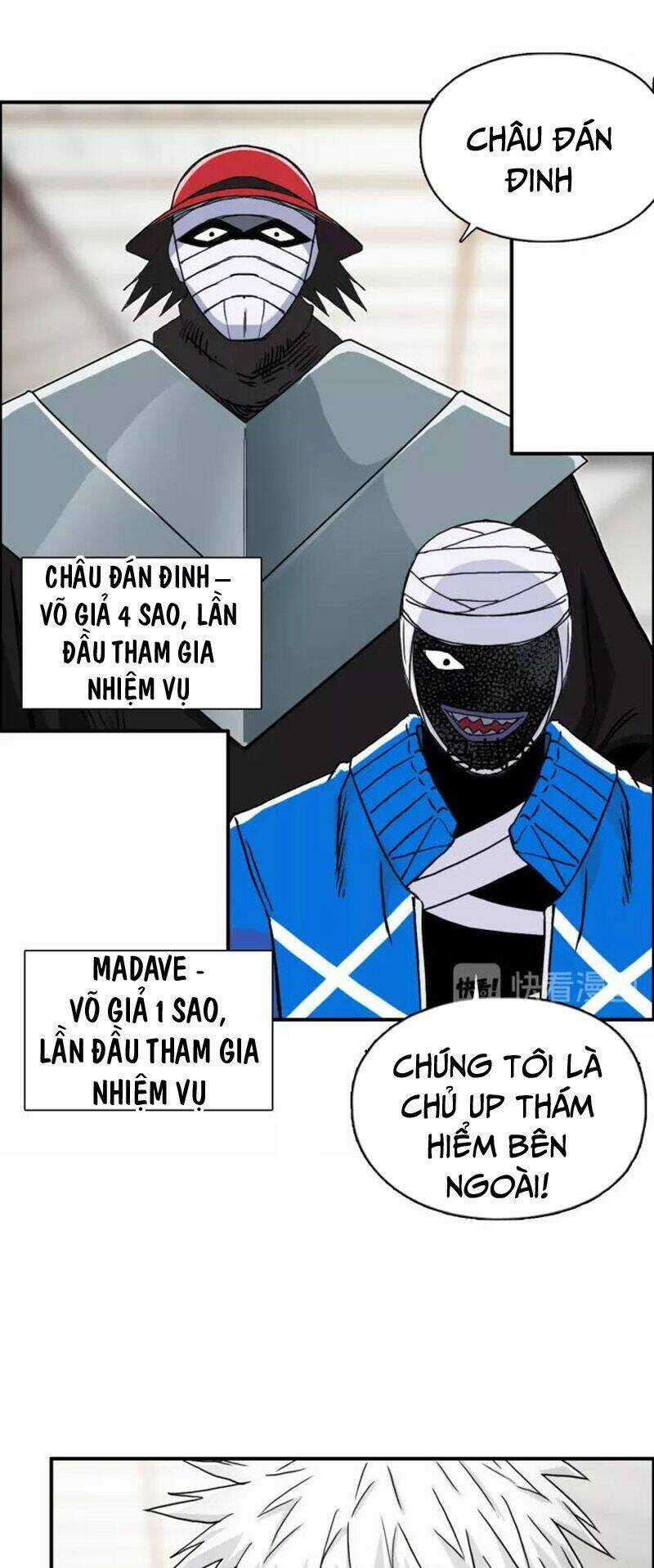 Siêu Năng Lập Phương - Chapter 156 - Trang 25