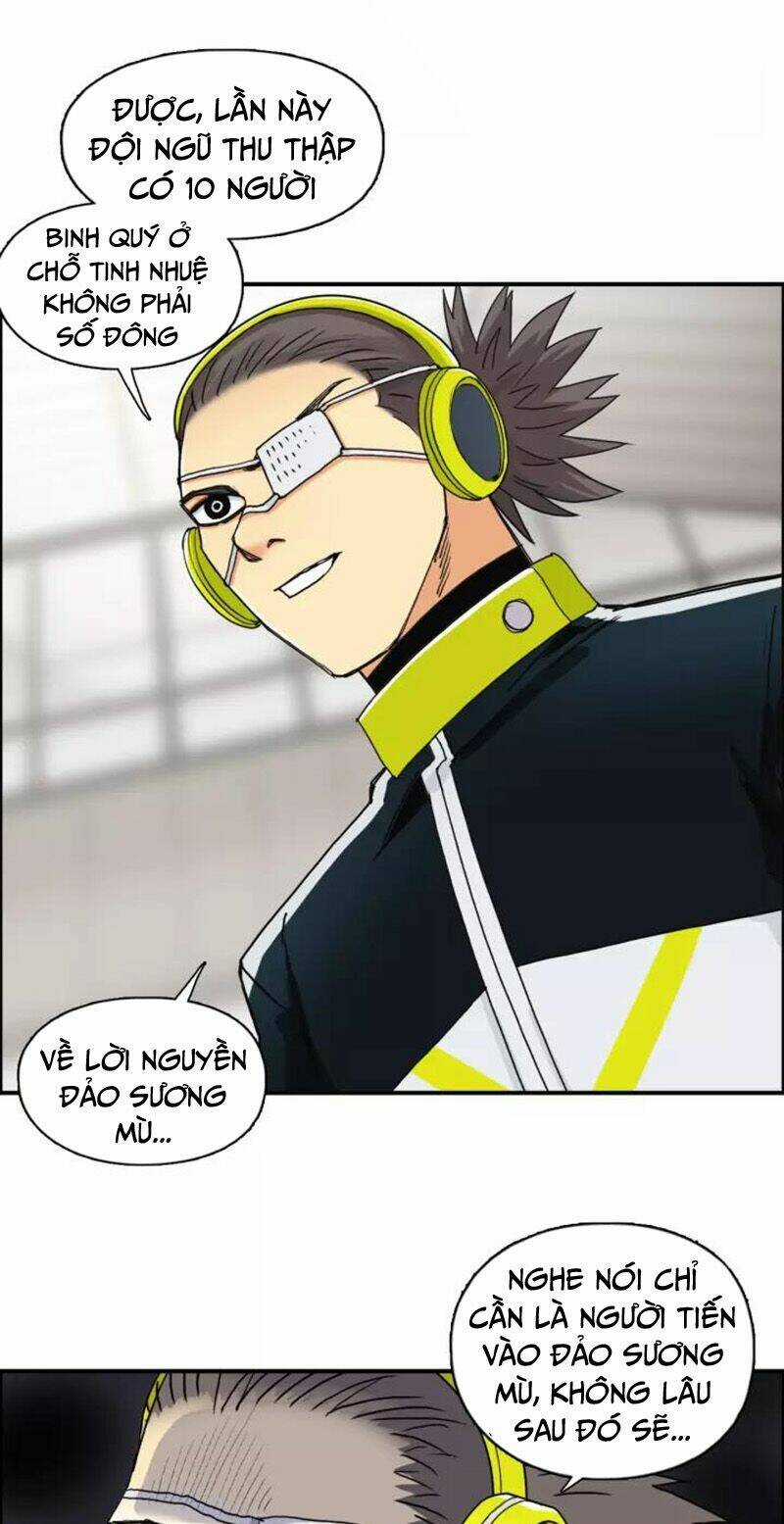 Siêu Năng Lập Phương - Chapter 156 - Trang 29
