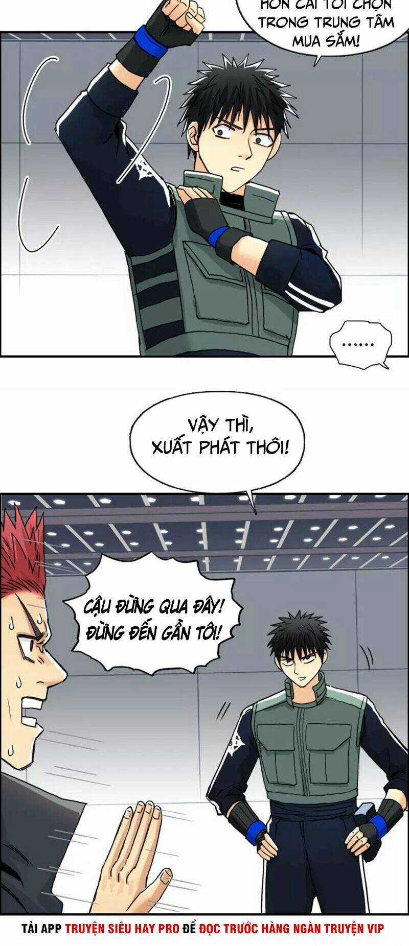 Siêu Năng Lập Phương - Chapter 156 - Trang 4