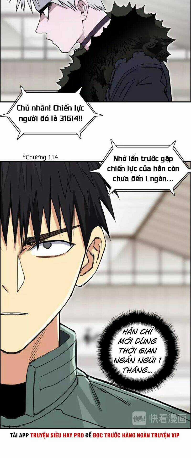 Siêu Năng Lập Phương - Chapter 156 - Trang 34