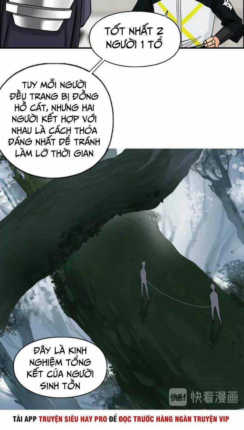 Siêu Năng Lập Phương - Chapter 156 - Trang 38