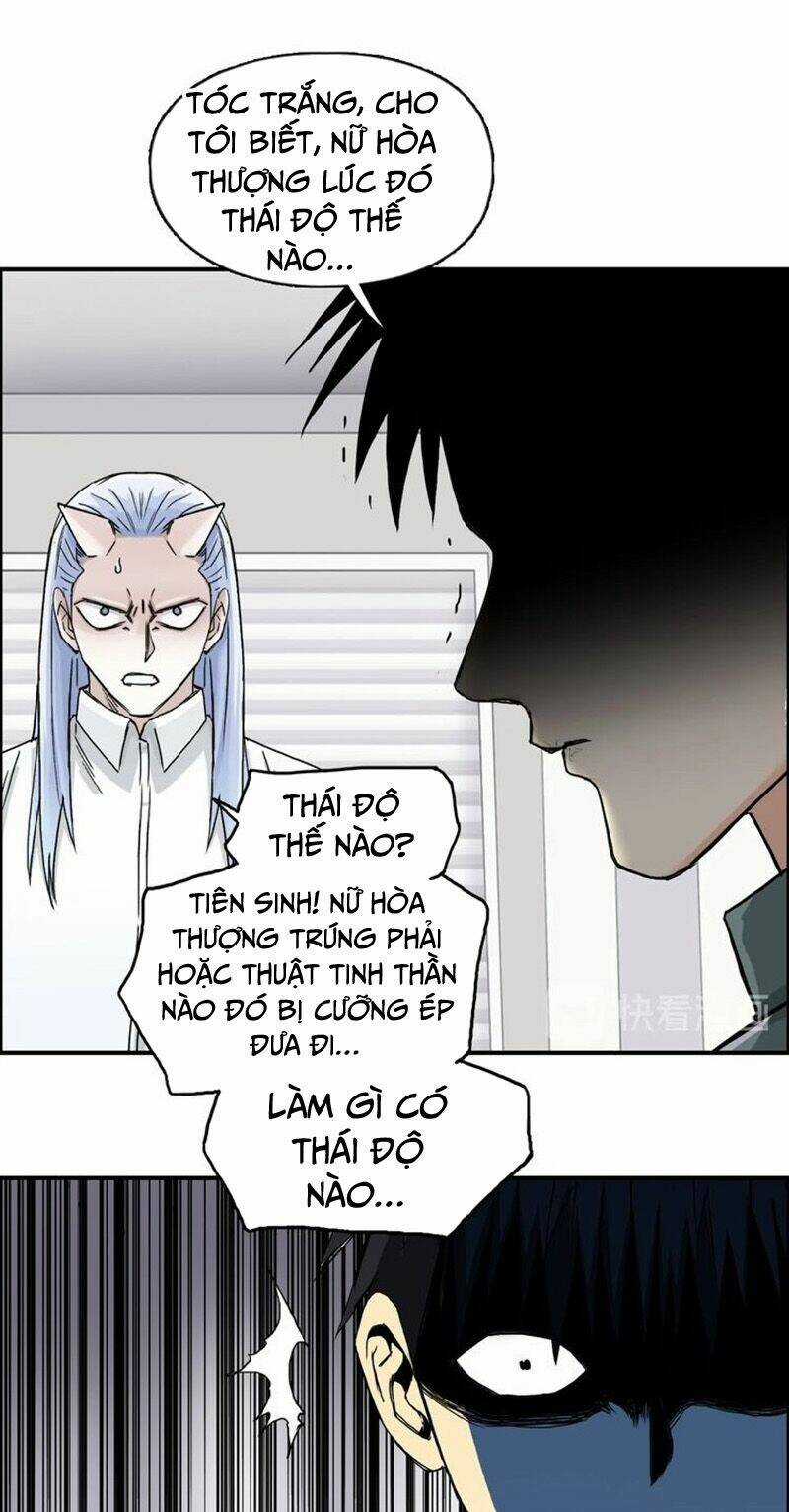 Siêu Năng Lập Phương - Chapter 157 - Trang 11