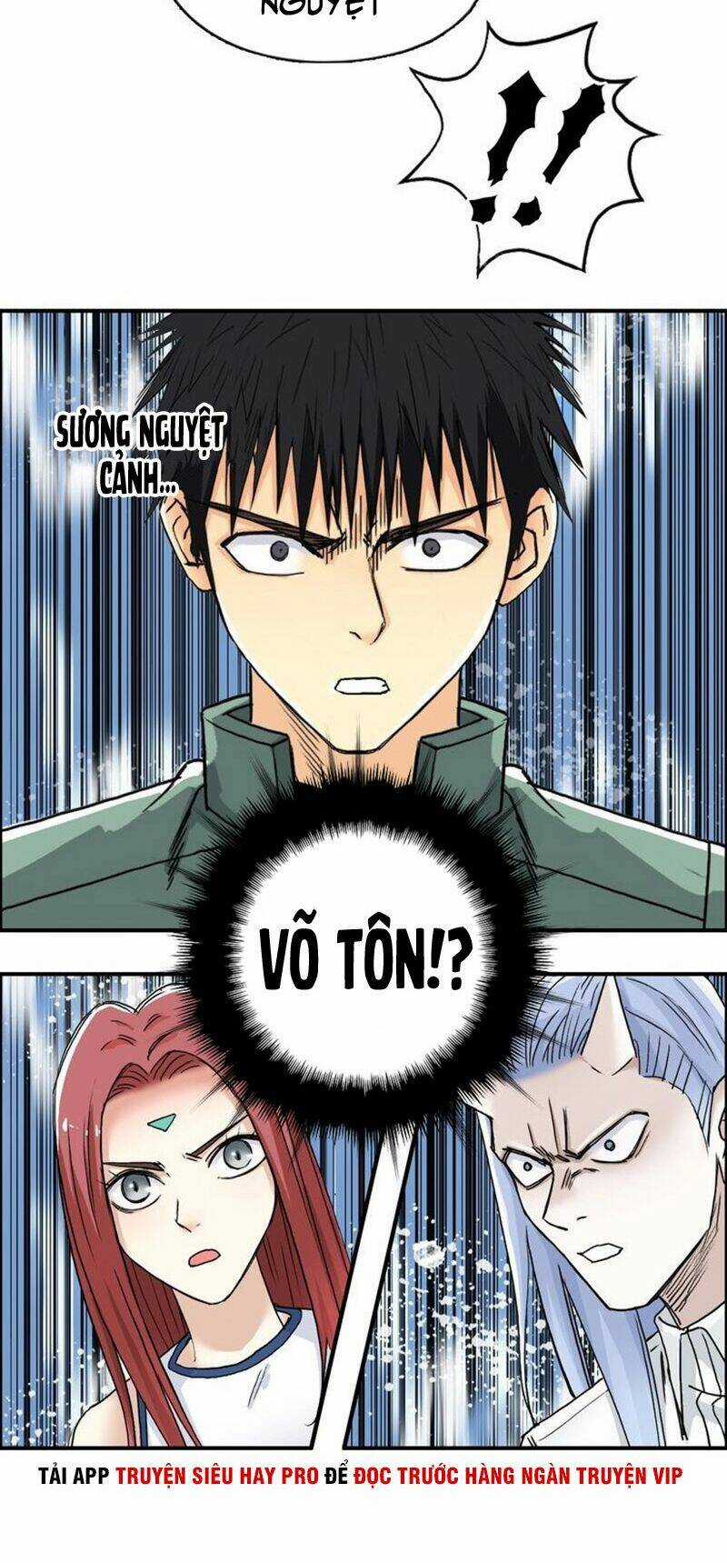 Siêu Năng Lập Phương - Chapter 157 - Trang 18