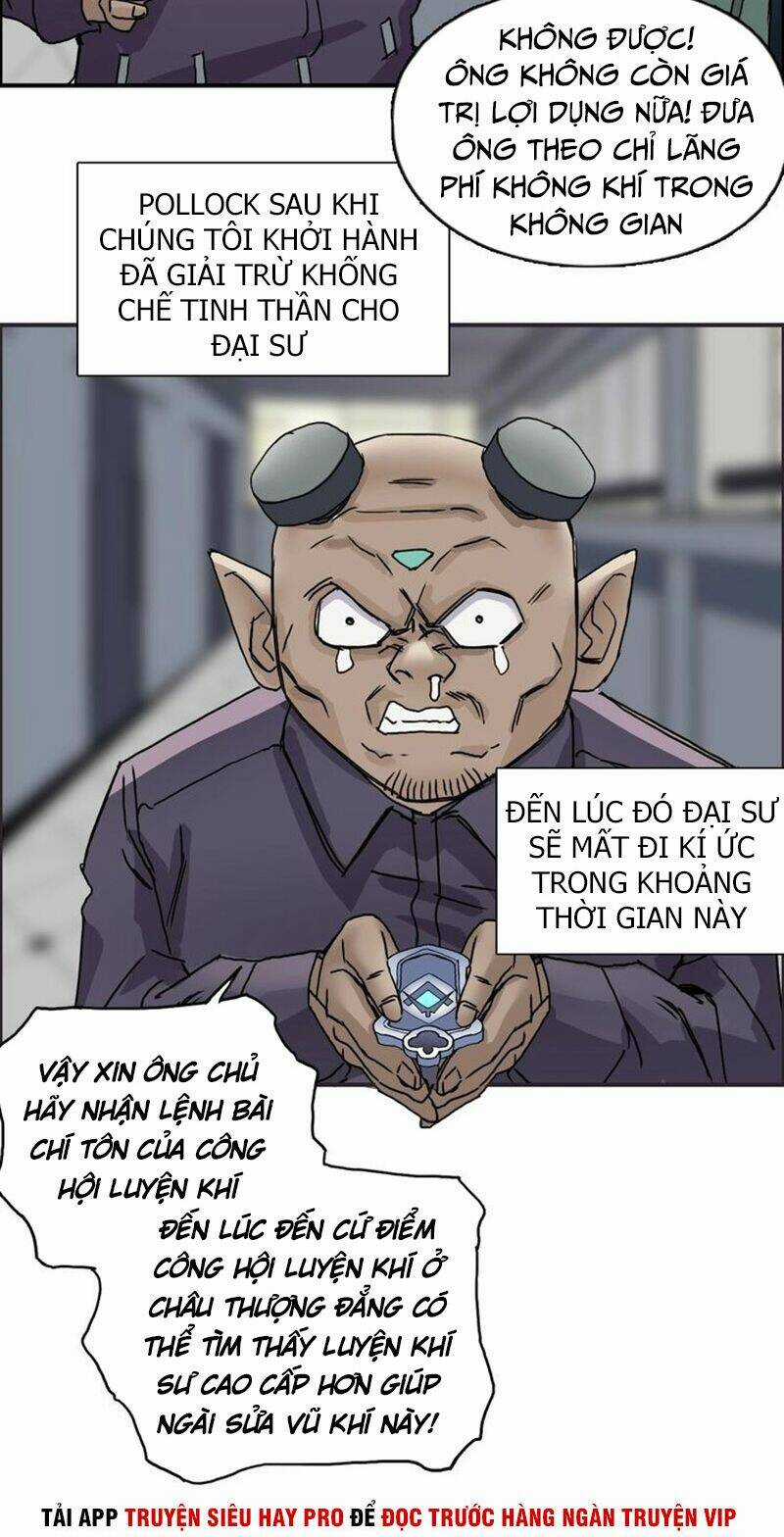 Siêu Năng Lập Phương - Chapter 157 - Trang 40