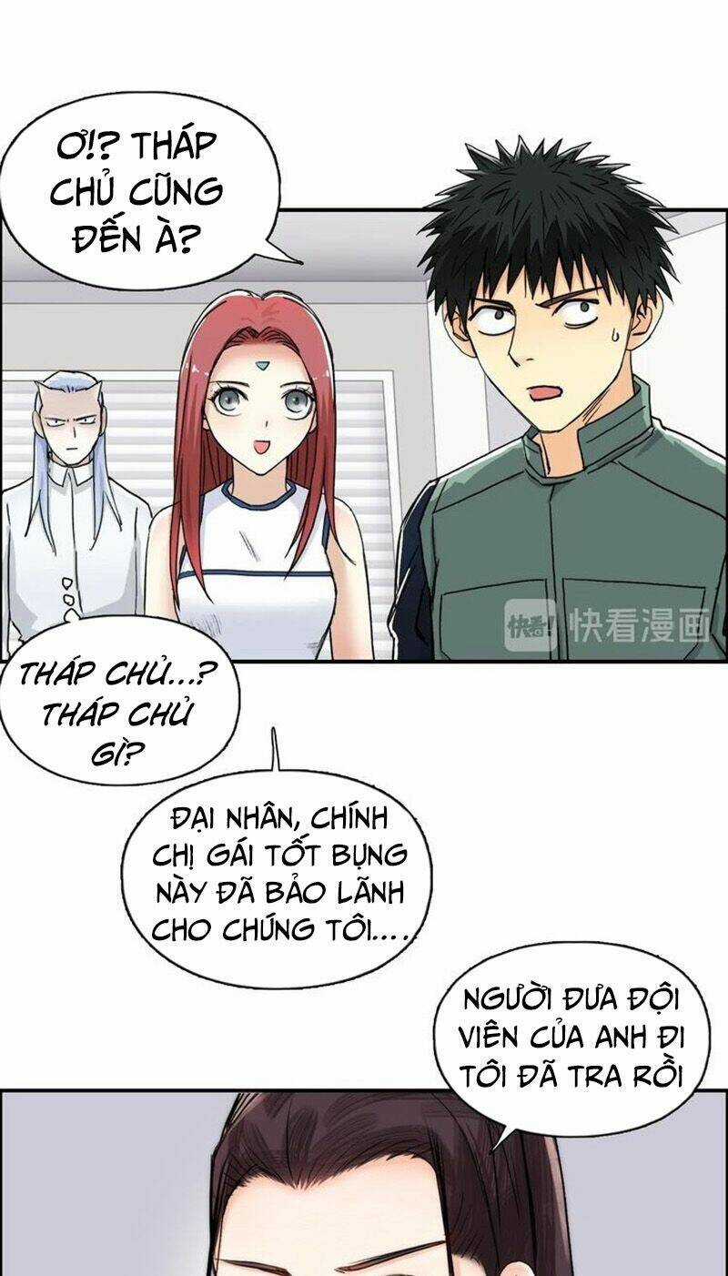 Siêu Năng Lập Phương - Chapter 157 - Trang 5