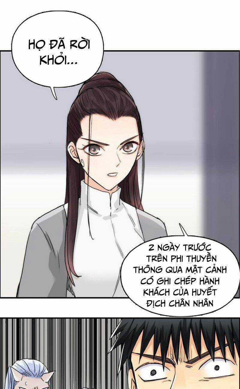 Siêu Năng Lập Phương - Chapter 157 - Trang 9
