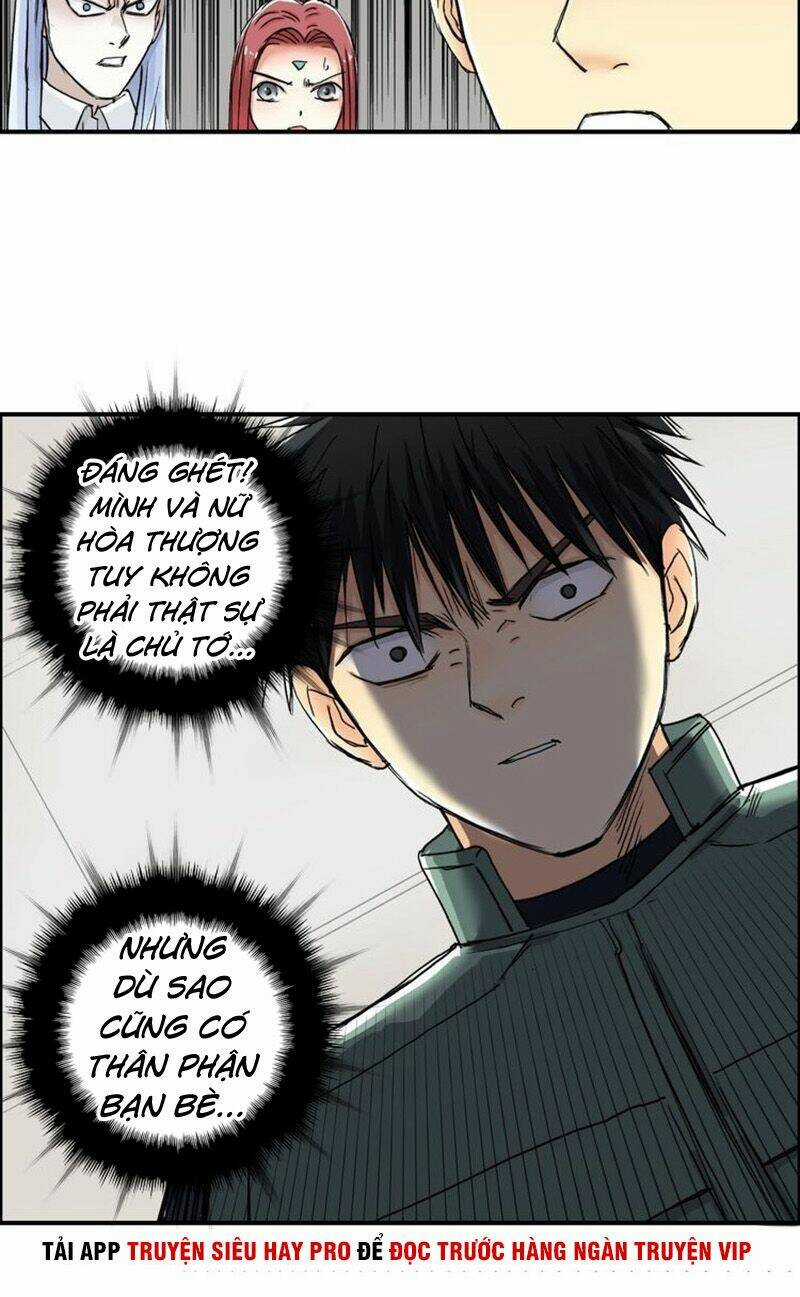 Siêu Năng Lập Phương - Chapter 157 - Trang 10