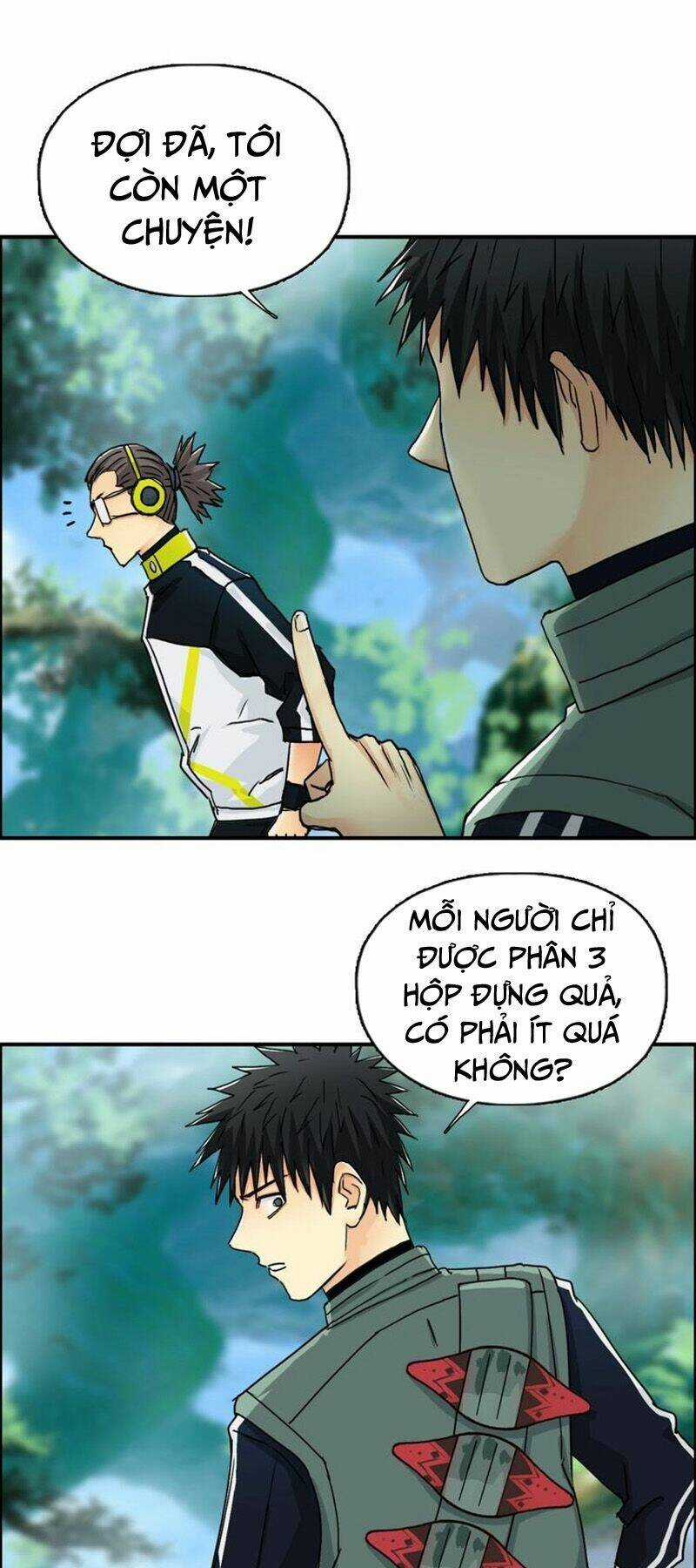 Siêu Năng Lập Phương - Chapter 158 - Trang 11