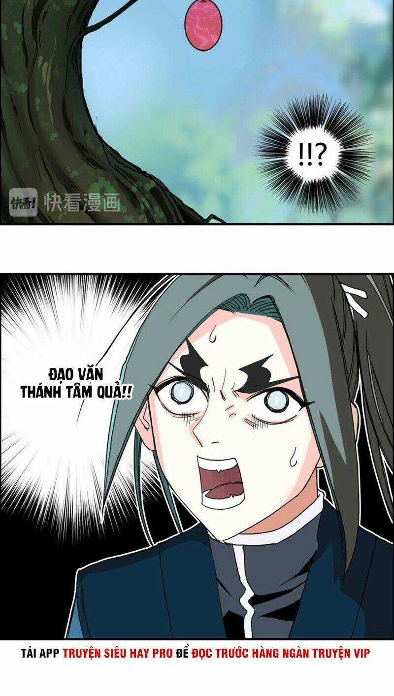 Siêu Năng Lập Phương - Chapter 158 - Trang 18