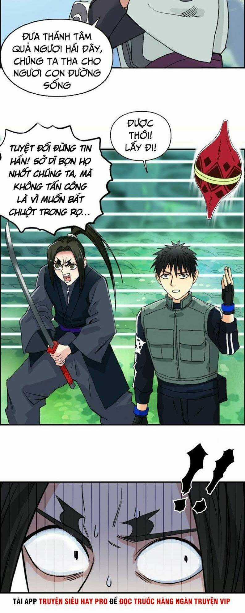 Siêu Năng Lập Phương - Chapter 158 - Trang 40