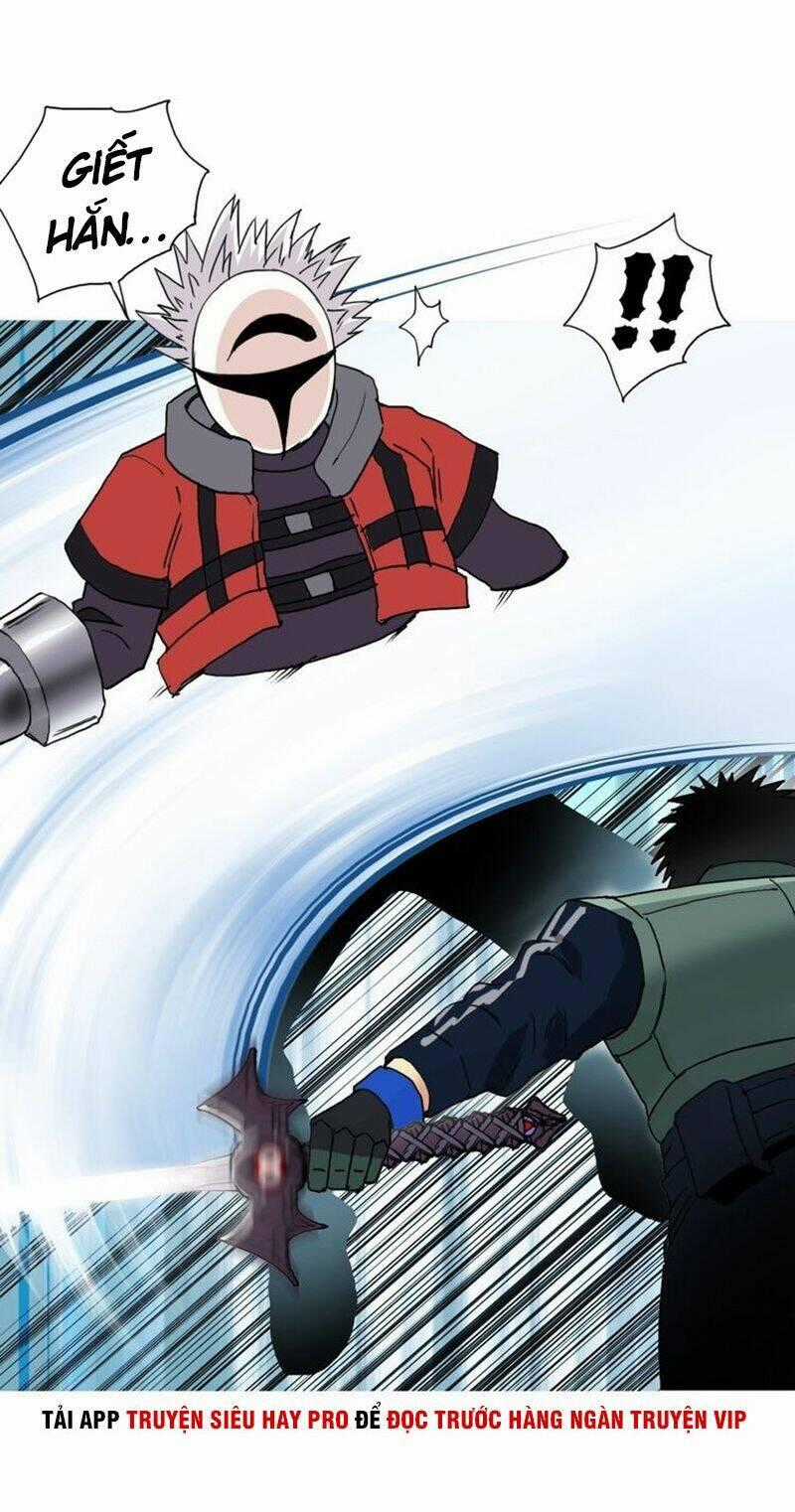 Siêu Năng Lập Phương - Chapter 158 - Trang 50