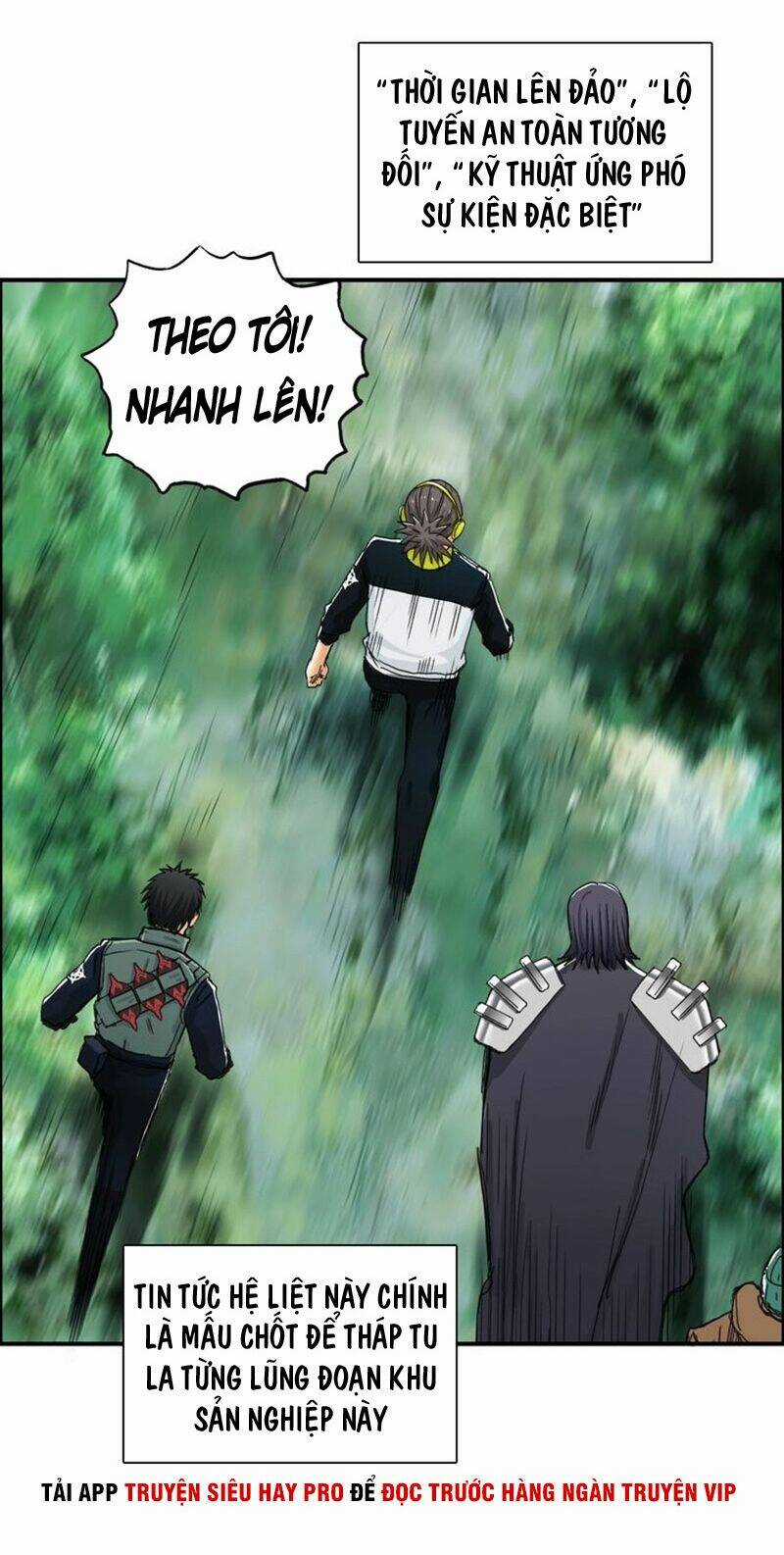 Siêu Năng Lập Phương - Chapter 158 - Trang 6