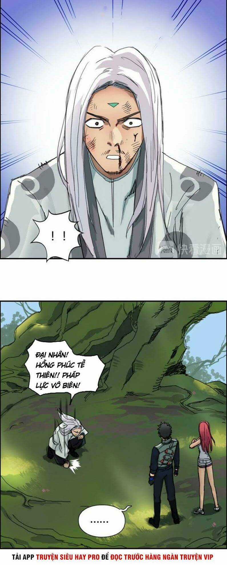 Siêu Năng Lập Phương - Chapter 159 - Trang 12