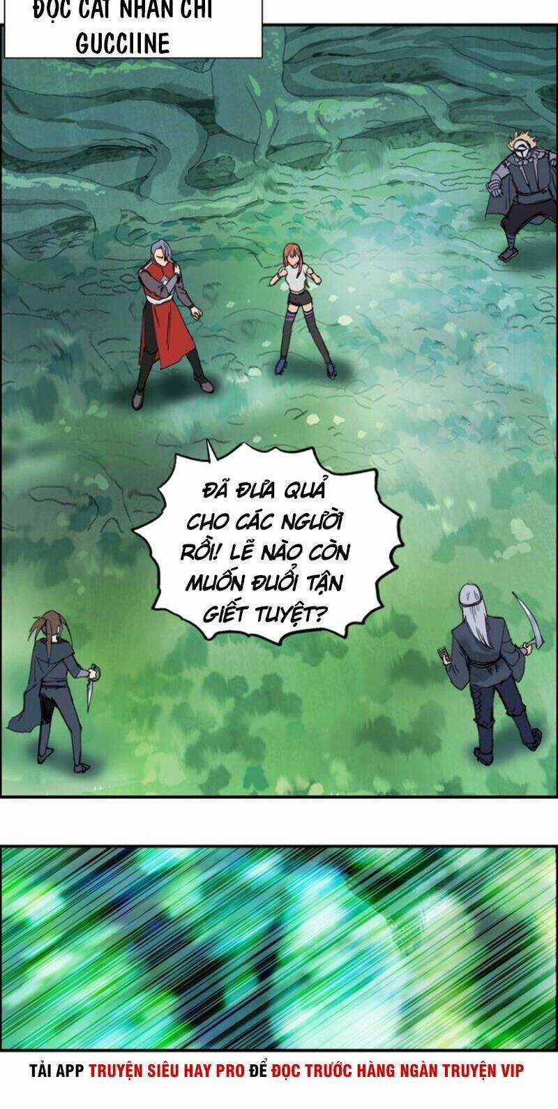 Siêu Năng Lập Phương - Chapter 159 - Trang 18