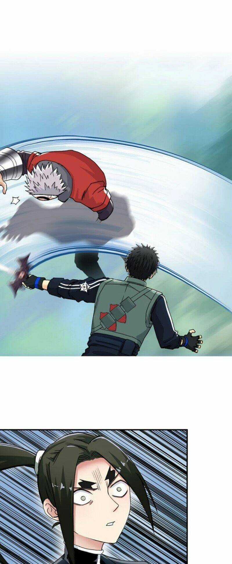 Siêu Năng Lập Phương - Chapter 159 - Trang 3