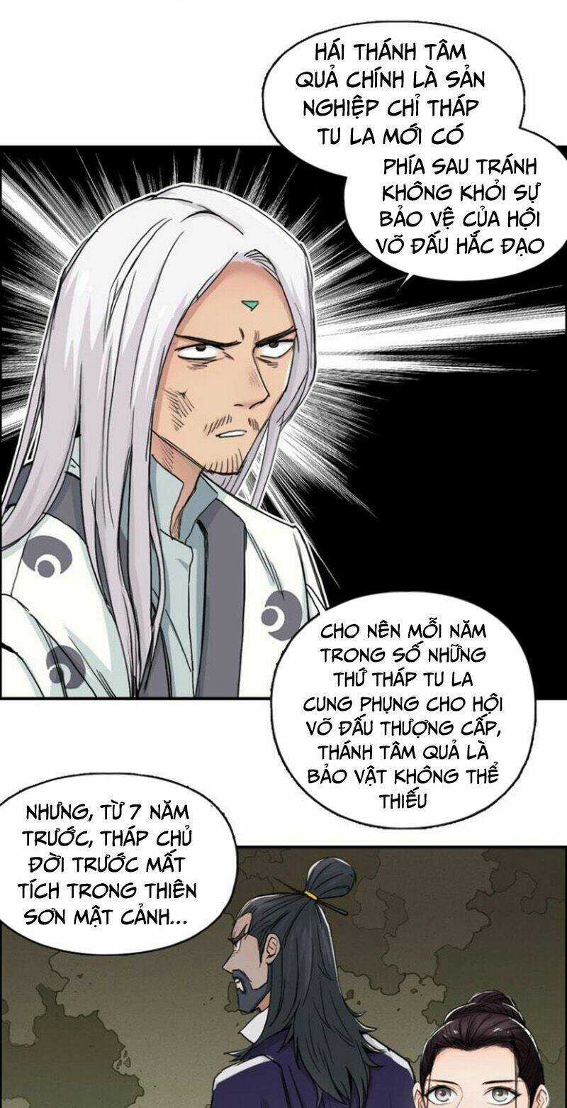 Siêu Năng Lập Phương - Chapter 159 - Trang 23