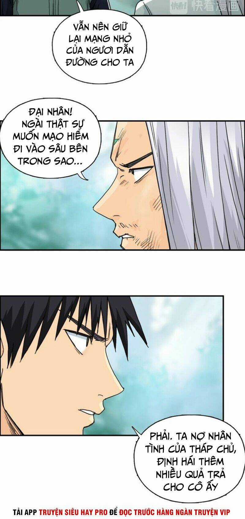 Siêu Năng Lập Phương - Chapter 159 - Trang 26