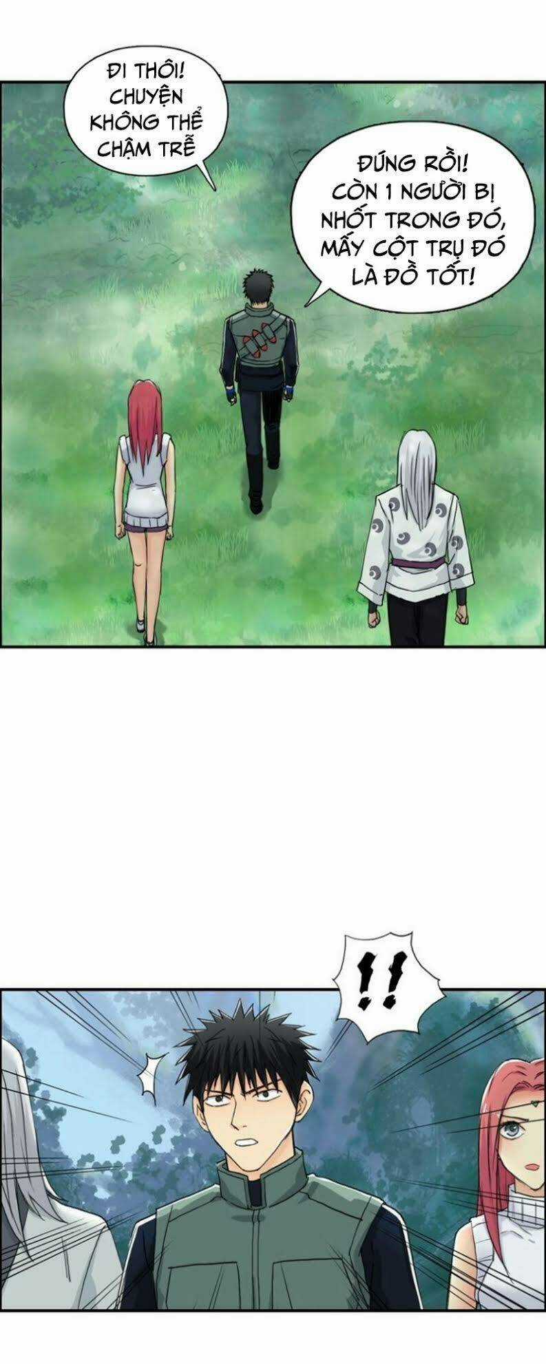 Siêu Năng Lập Phương - Chapter 159 - Trang 27