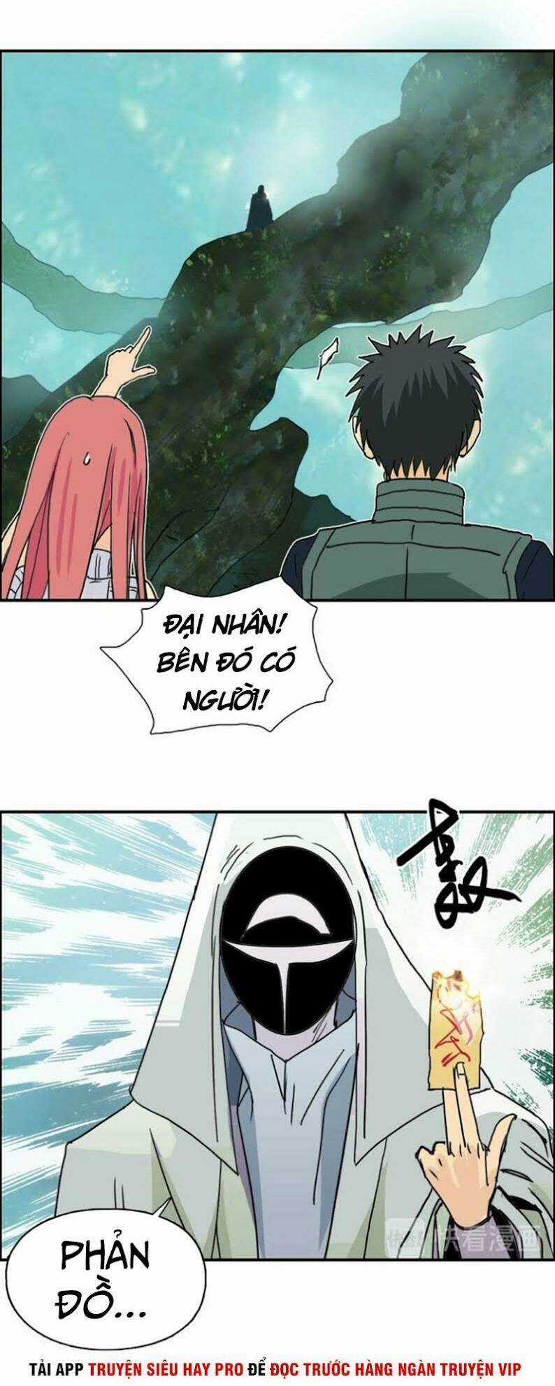 Siêu Năng Lập Phương - Chapter 159 - Trang 30