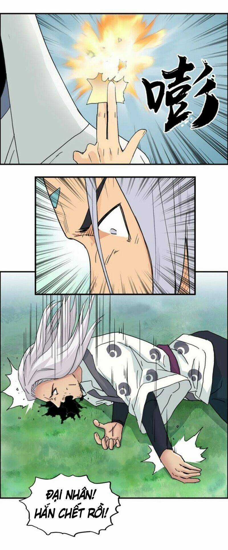 Siêu Năng Lập Phương - Chapter 159 - Trang 31