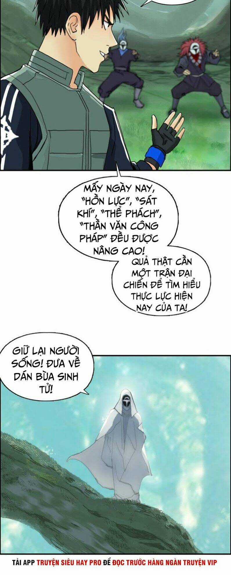 Siêu Năng Lập Phương - Chapter 159 - Trang 34