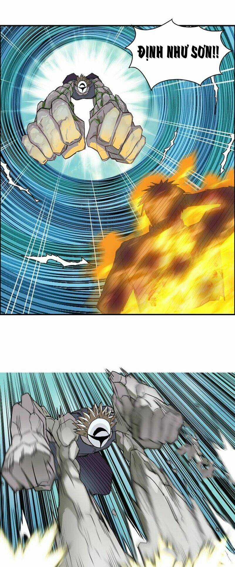 Siêu Năng Lập Phương - Chapter 159 - Trang 39